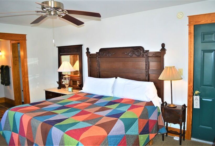 Одноместный Номер Стандарт Двуспальная Кровать, Roanoke Island Inn