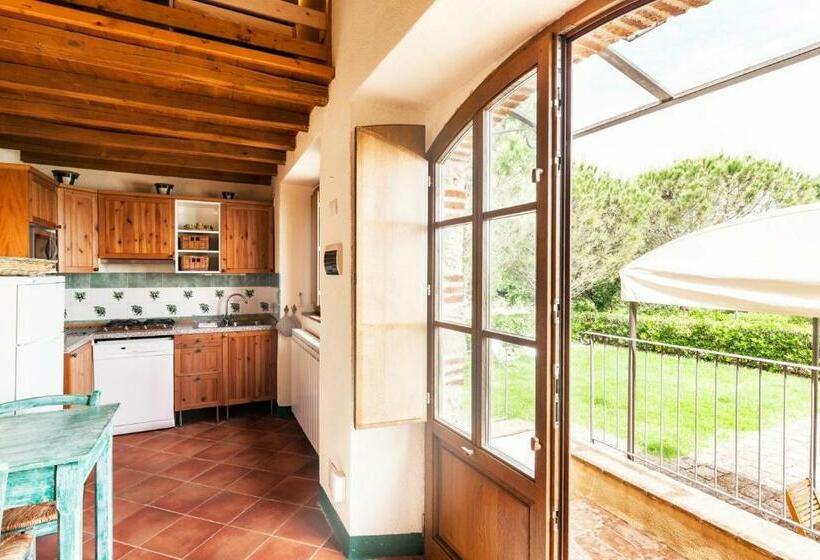 خانه 1 خوابه, Donzellino