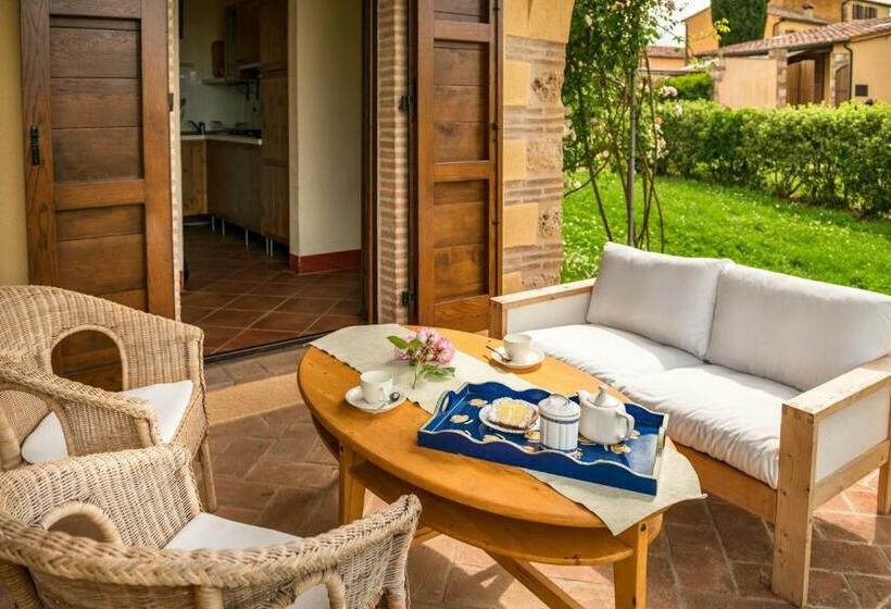 خانه 2 خوابه, Donzellino