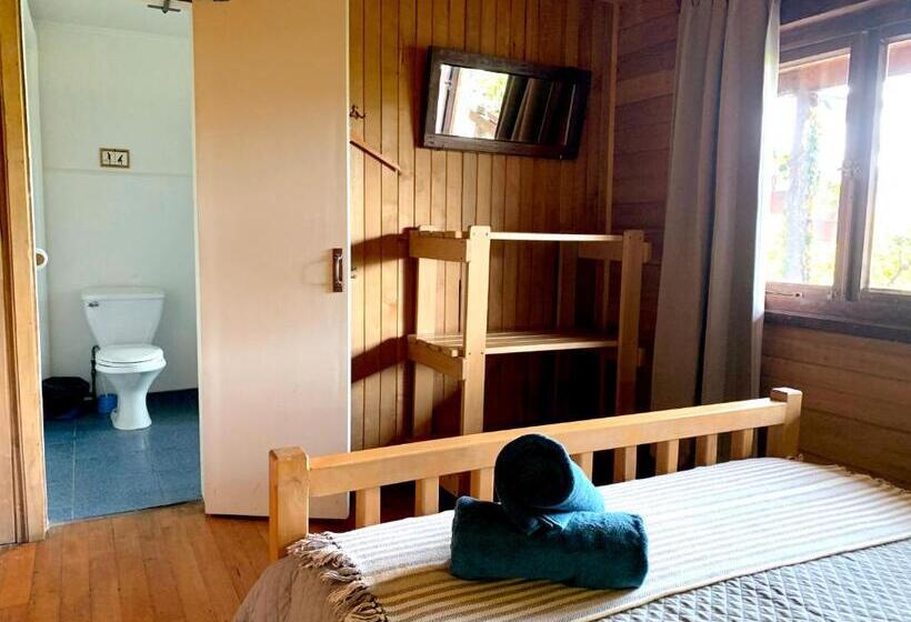 اتاق استاندارد, Casa Azul Hostel