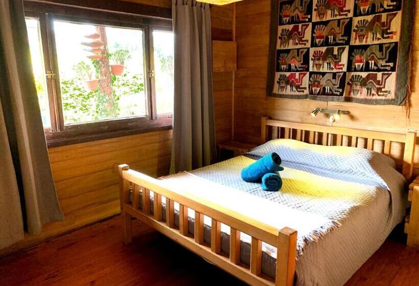 اتاق استاندارد, Casa Azul Hostel