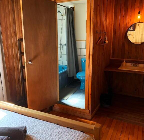 اتاق استاندارد, Casa Azul Hostel