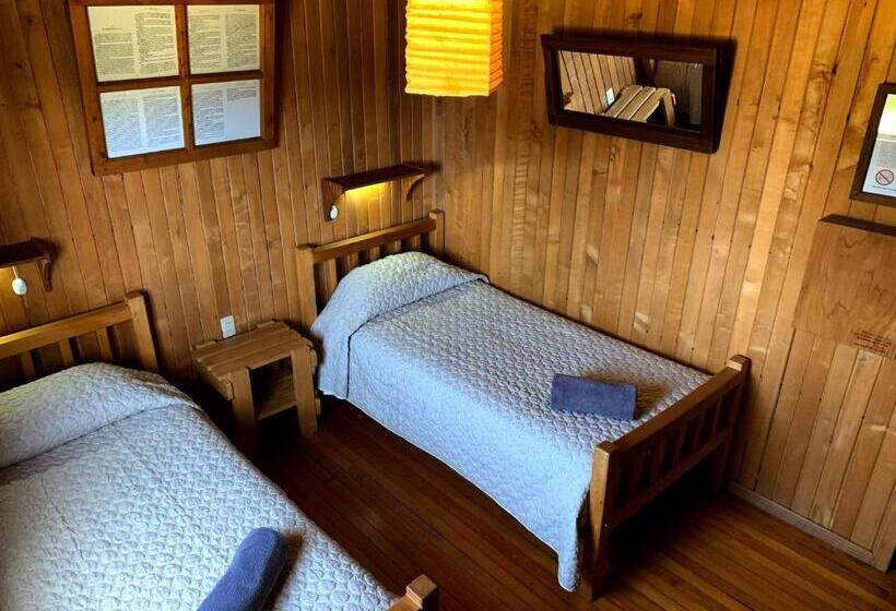 バス共有のスタンダードルーム, Casa Azul Hostel