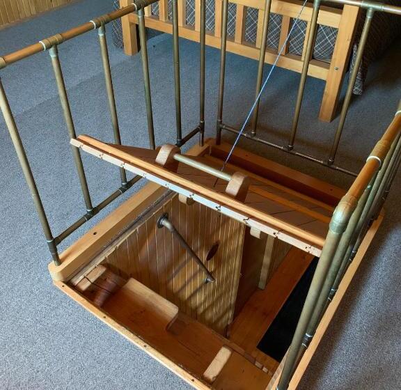 اتاق خانوادگی با سرویس بهداشتی مشترک, Casa Azul Hostel