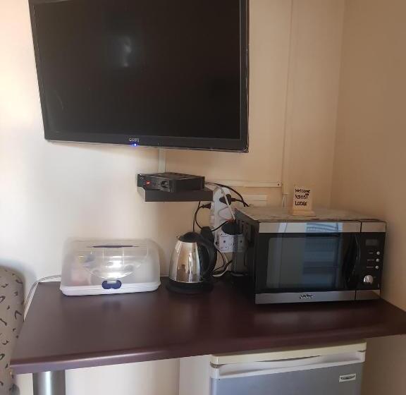 חדר דלוקס יחיד, Kgosi Lodge