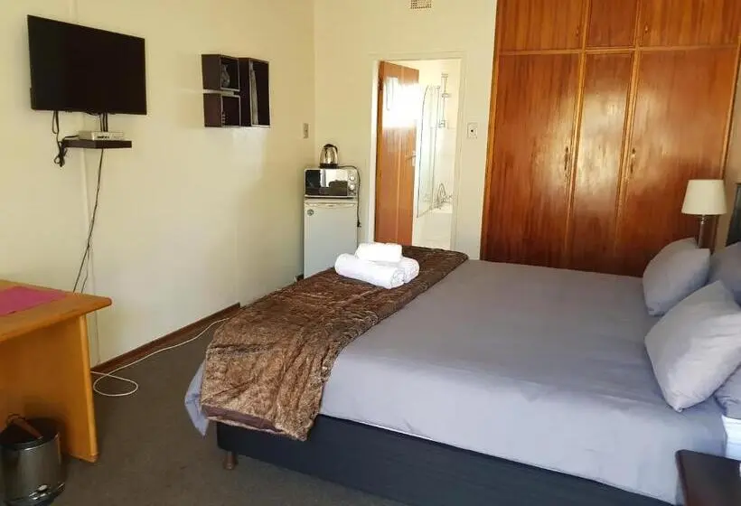シングルデラックスルーム, Kgosi Lodge