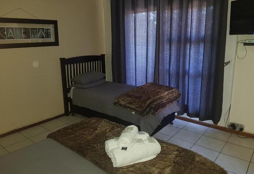 חדר דלוקס, Kgosi Lodge