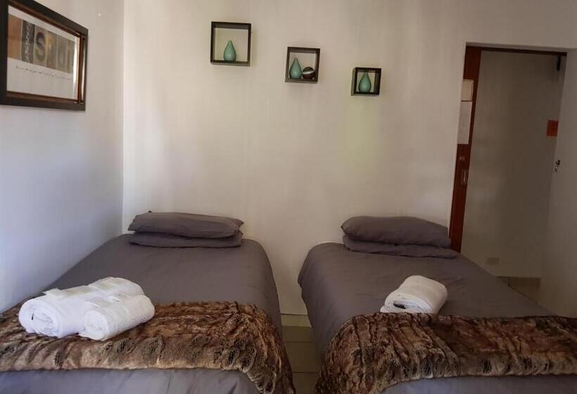 חדר משפחתי דלוקס, Kgosi Lodge