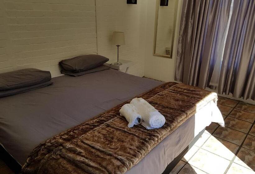 חדר סטנדרט, Kgosi Lodge