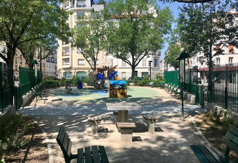 スイート（家族用）, Maison Lavaud