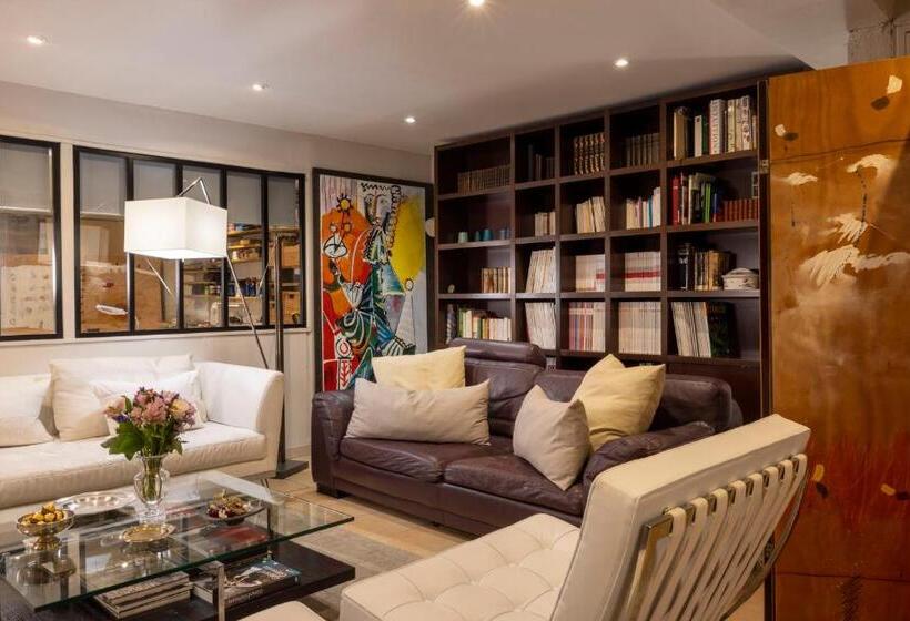 スイート（家族用）, Maison Lavaud