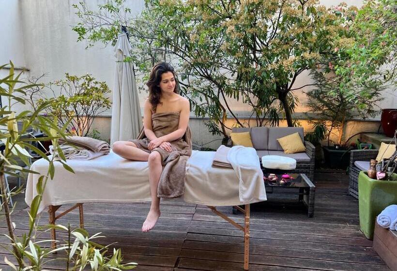 スイート（家族用）, Maison Lavaud