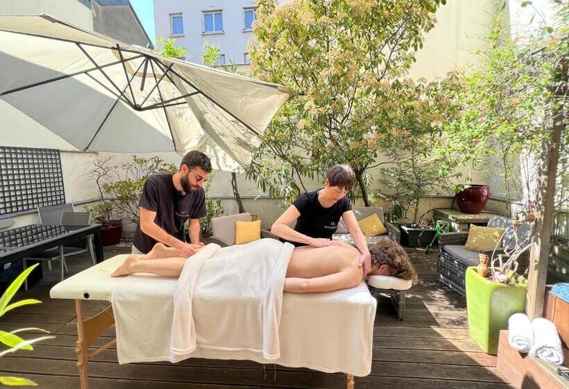 スイート（家族用）, Maison Lavaud