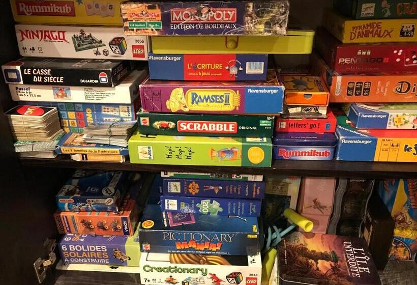 スイート（家族用）, Maison Lavaud