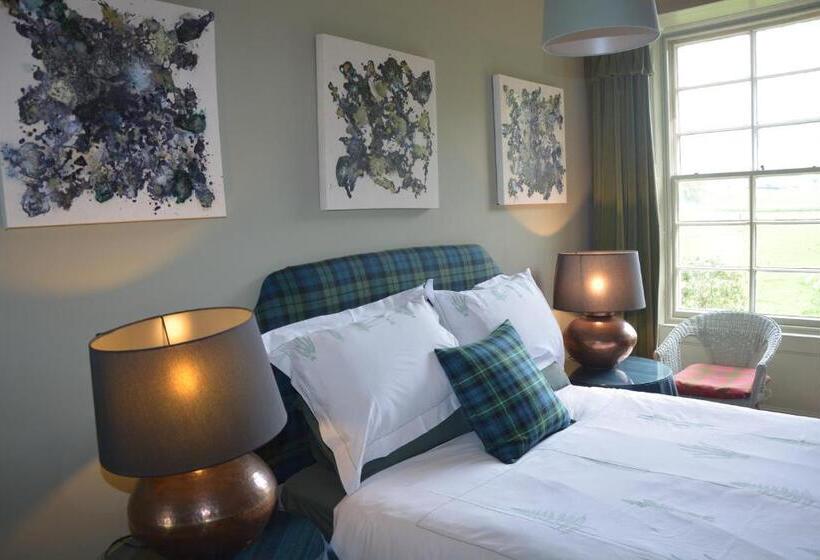 ガーデンビューデラックスルーム, Scaurbridge House