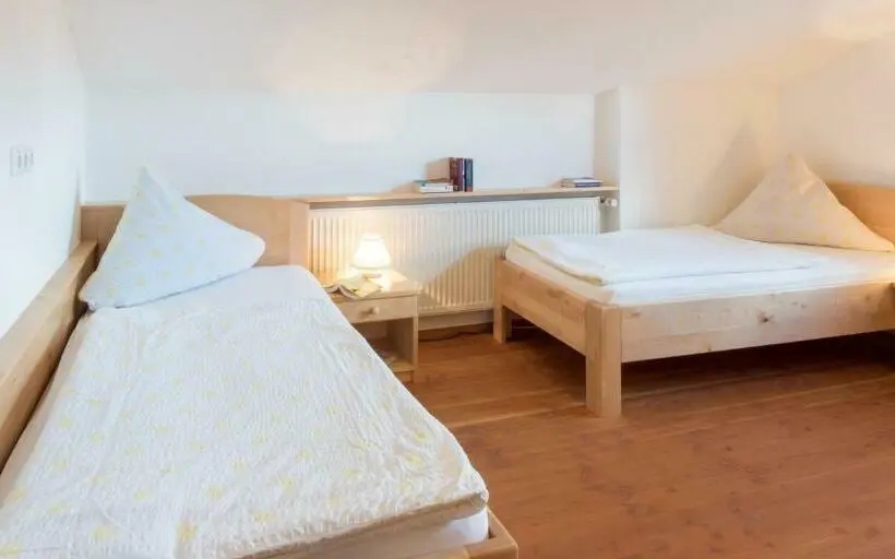 スタンダードルーム, Pension Zum Ebenstein Am Donausteig