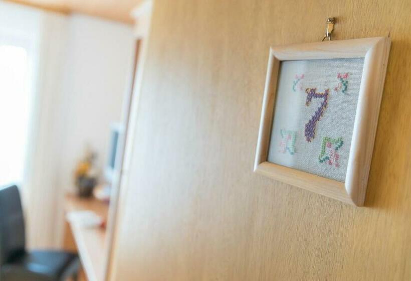 غرفة قياسية, Pension Zum Ebenstein Am Donausteig