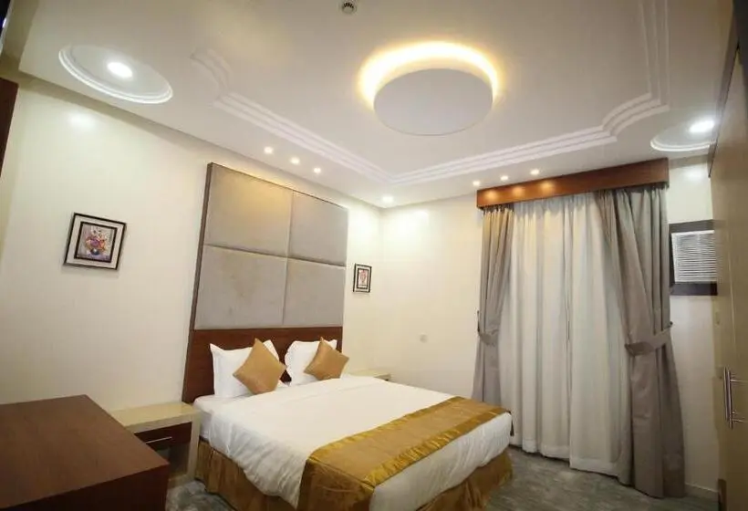 سوییت لوکس, Raf Furnished Hotel Suites
