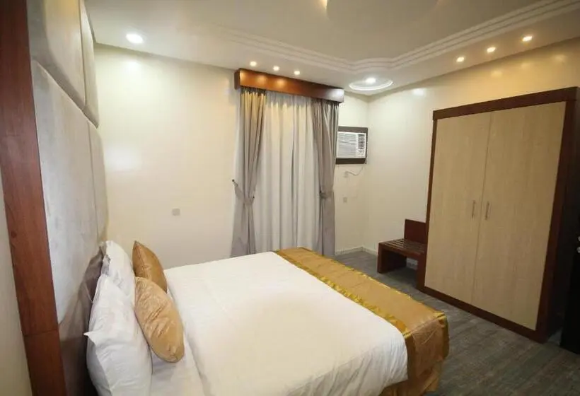 سوییت لوکس, Raf Furnished Hotel Suites