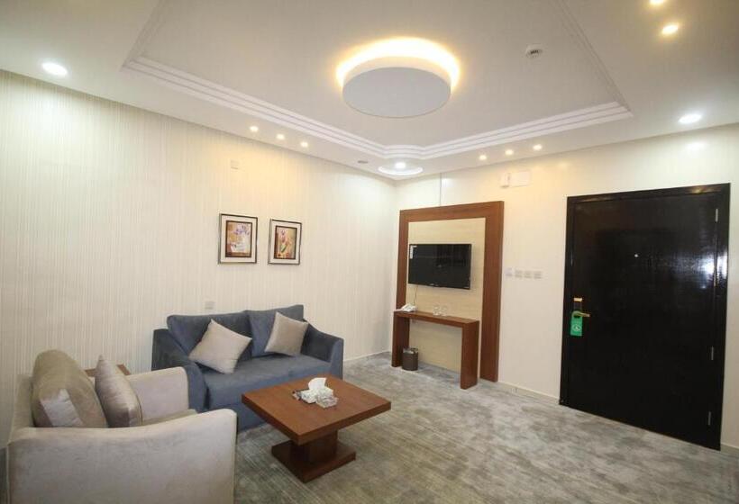 جناح سوبيريور, Raf Furnished Hotel Suites