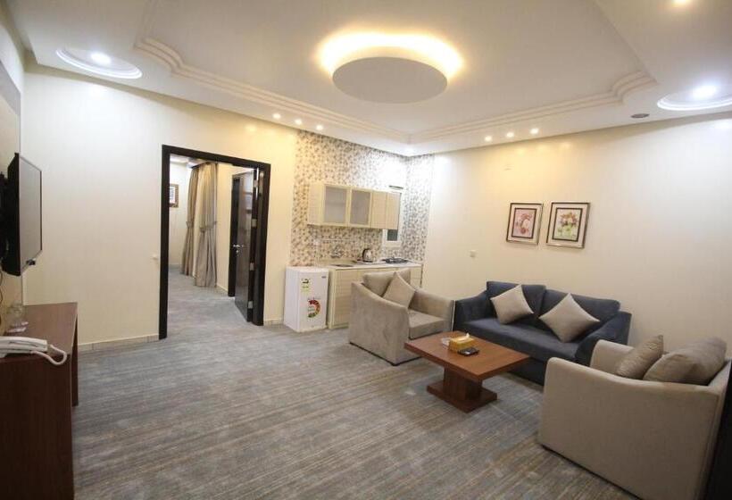 جناح سوبيريور, Raf Furnished Hotel Suites