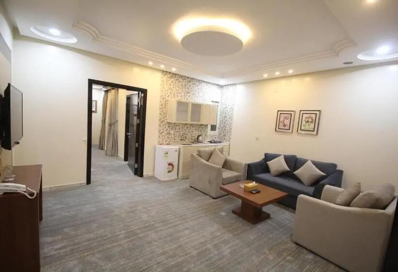 سوییت سوپریور, Raf Furnished Hotel Suites