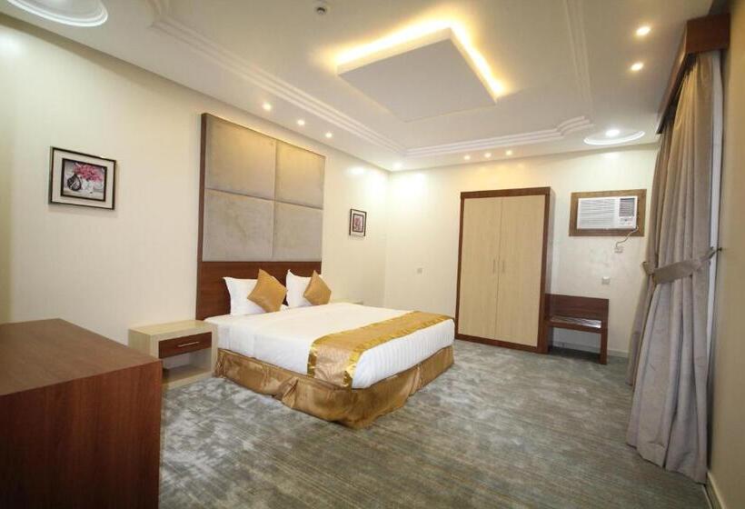 جناح سوبيريور, Raf Furnished Hotel Suites