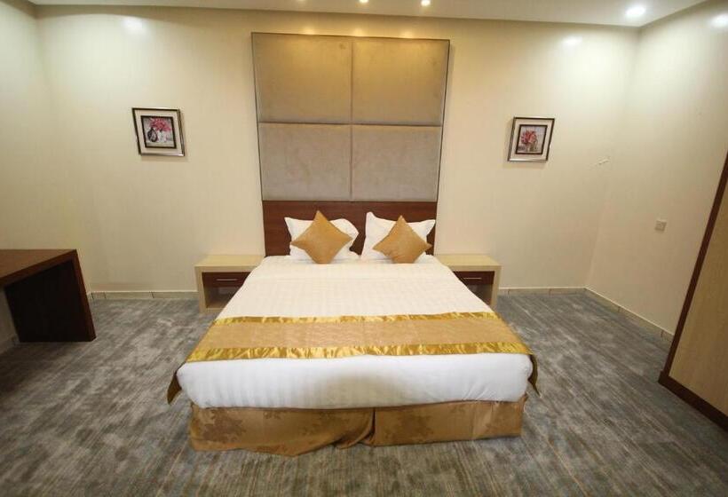 جناح سوبيريور, Raf Furnished Hotel Suites