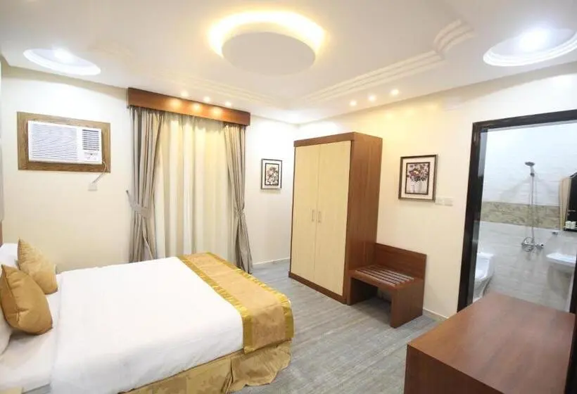 سوئیت 2 خوابه, Raf Furnished Hotel Suites