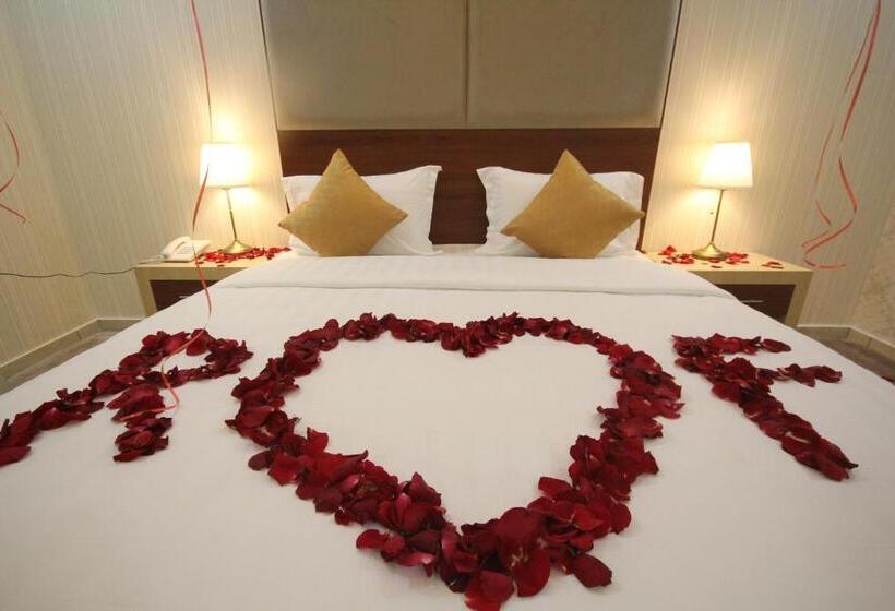 جناح إدارى, Raf Furnished Hotel Suites