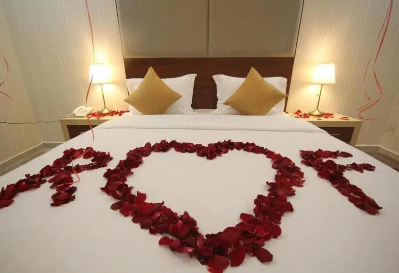 سوییت اجرایی, Raf Furnished Hotel Suites