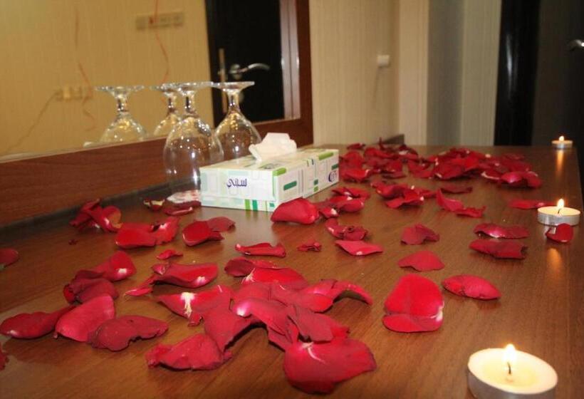 جناح إدارى, Raf Furnished Hotel Suites