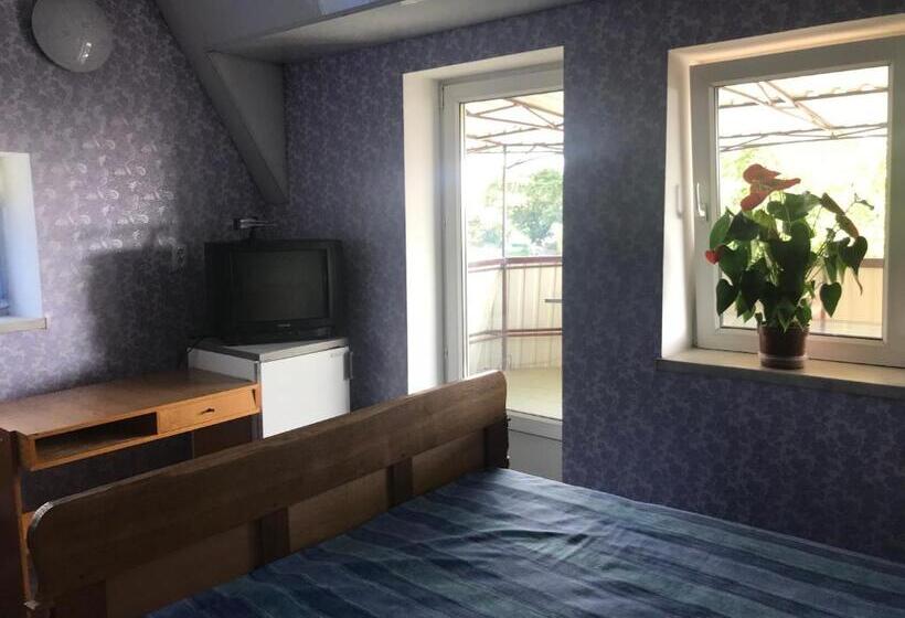 Standard Room, хостел автоскло