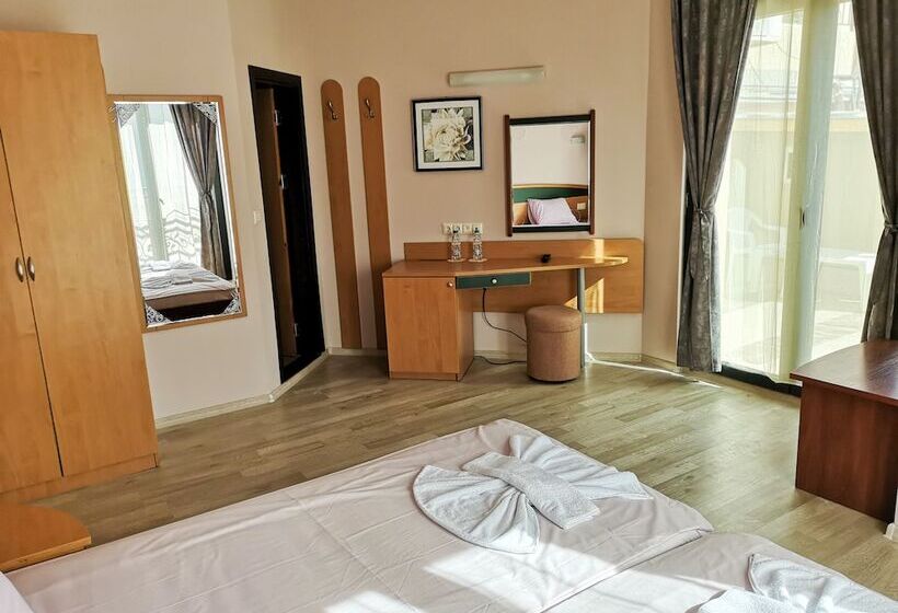 غرفة قياسية, Empera