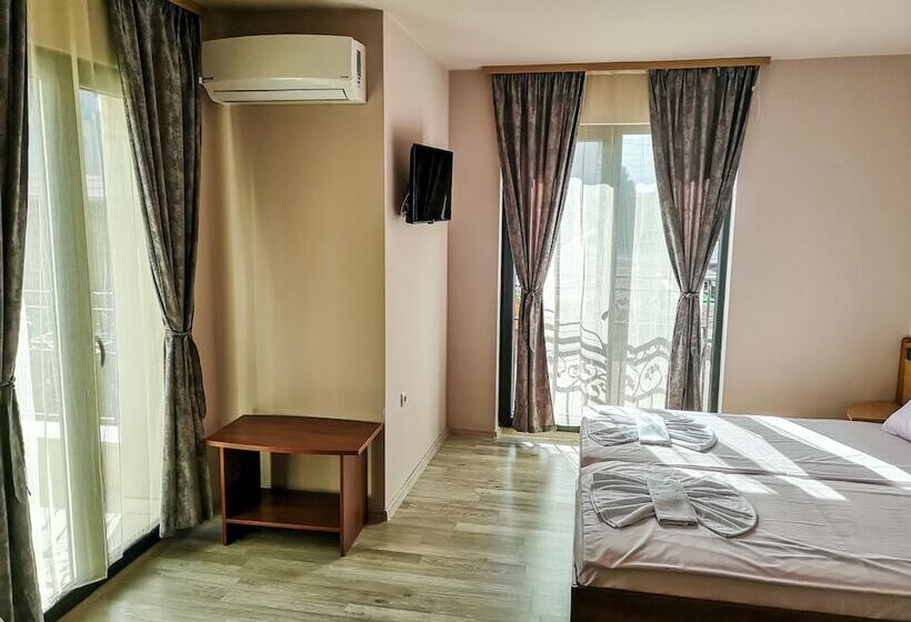 غرفة قياسية, Empera