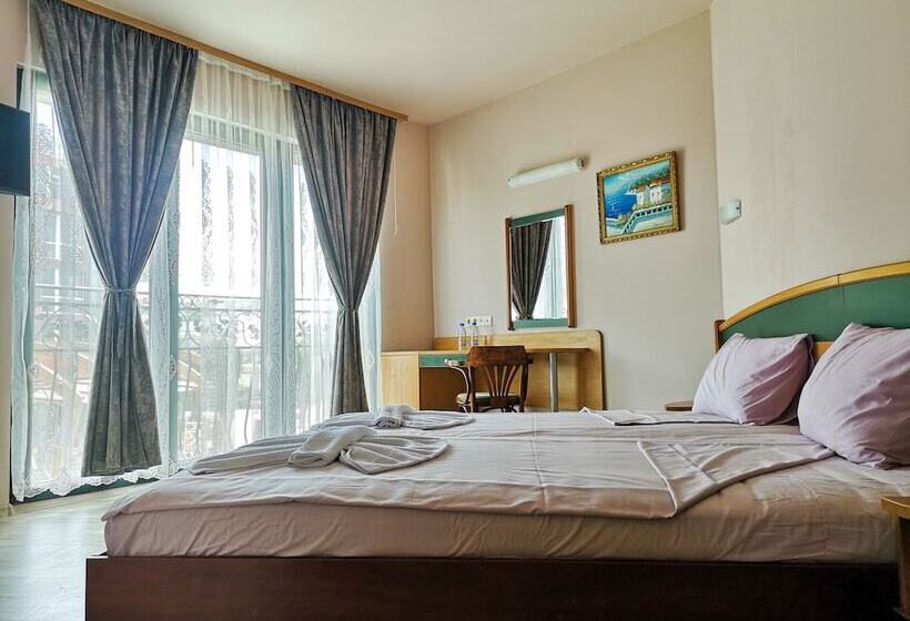 غرفة قياسية, Empera