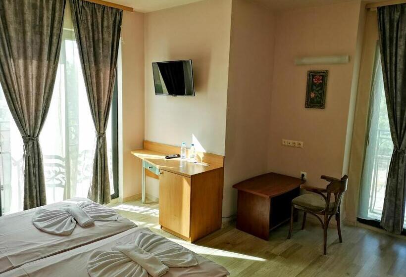 غرفة قياسية, Empera