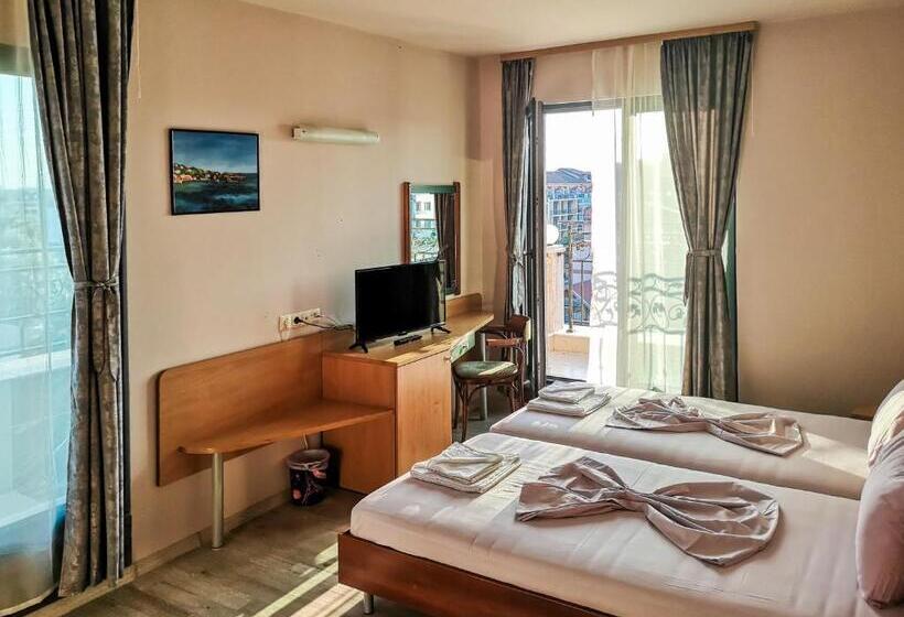 غرفة قياسية, Empera