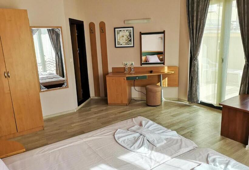 غرفة قياسية, Empera