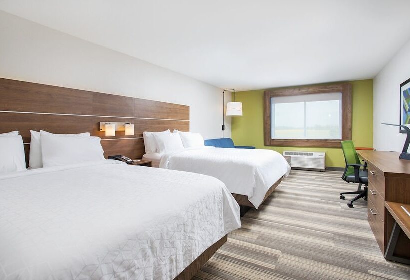 Люкс, Holiday Inn Express & Suites Lexington W Versailles, An Ihg