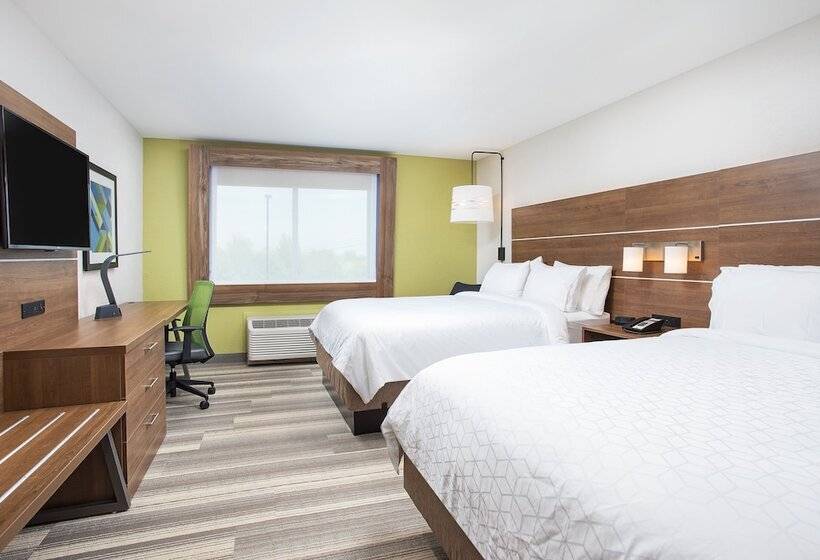 스위트, Holiday Inn Express & Suites   Lexington W   Versailles, An Ihg