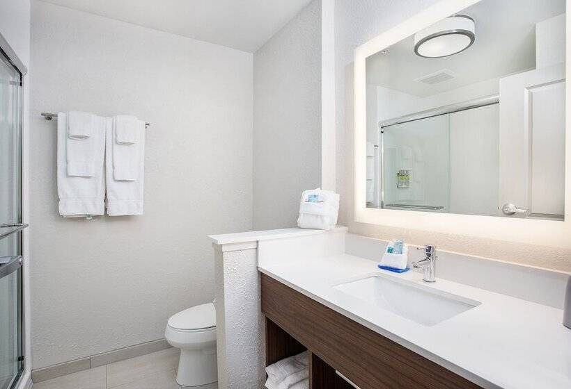 Люкс Адаптированный для Инвалидов, Holiday Inn Express & Suites Lexington W Versailles, An Ihg