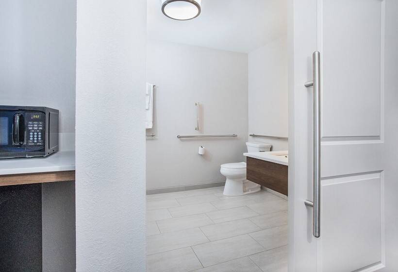 Люкс Адаптированный для Инвалидов, Holiday Inn Express & Suites Lexington W Versailles, An Ihg