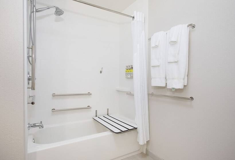 장애인을 위한 스위트, Holiday Inn Express & Suites   Lexington W   Versailles, An Ihg