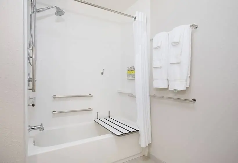 身障者適用スイートルーム, Holiday Inn Express & Suites   Lexington W   Versailles, An Ihg