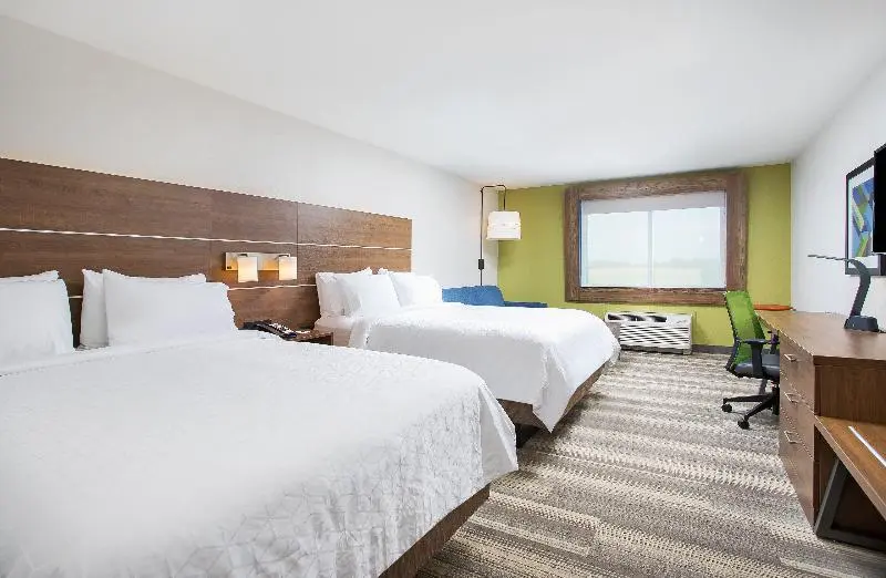 スタンダードルーム, Holiday Inn Express & Suites   Lexington W   Versailles, An Ihg