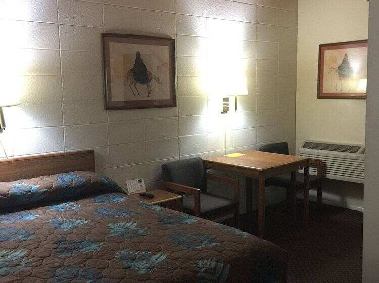 标准单人间, Lazy U Motel