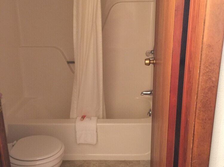 Номер Стандарт, Lazy U Motel