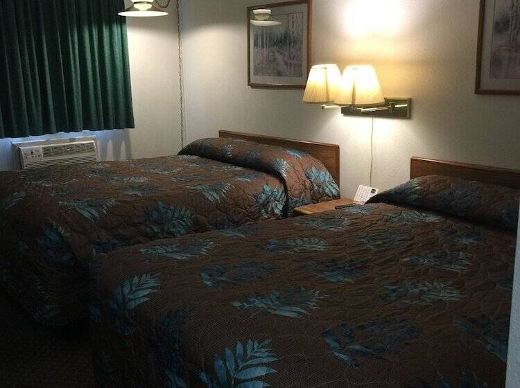 スタンダードルーム, Lazy U Motel