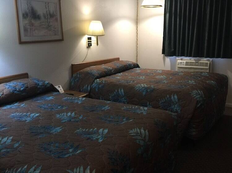 标准间, Lazy U Motel